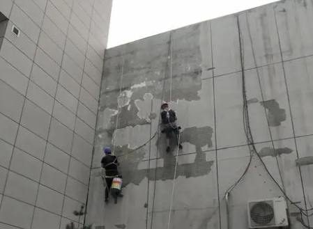 梅州楼顶漏水维修公司分享下梅州外墙防水的注意事项